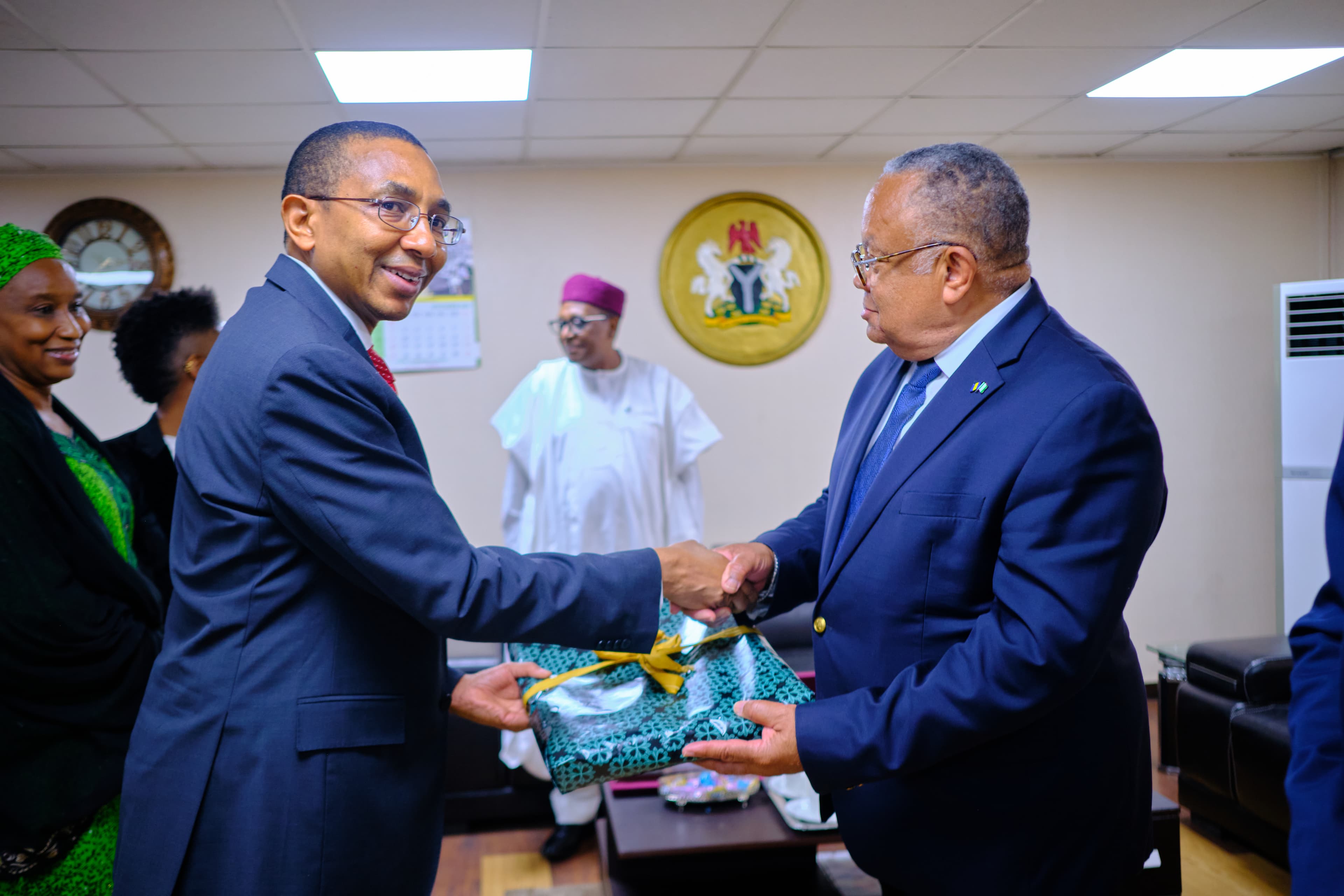 Regional Cooperation