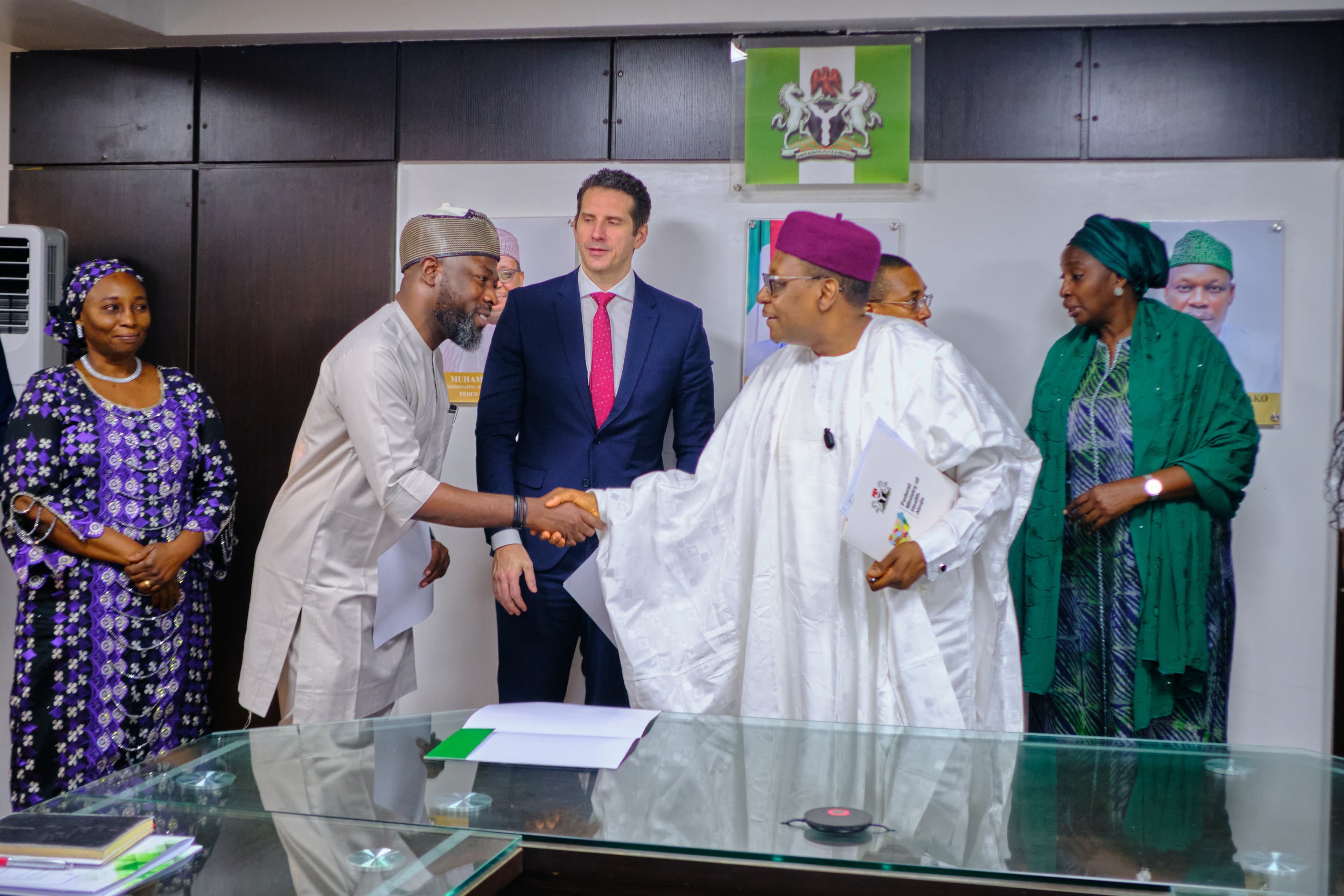 Brazil Pharmaceutical Partnership