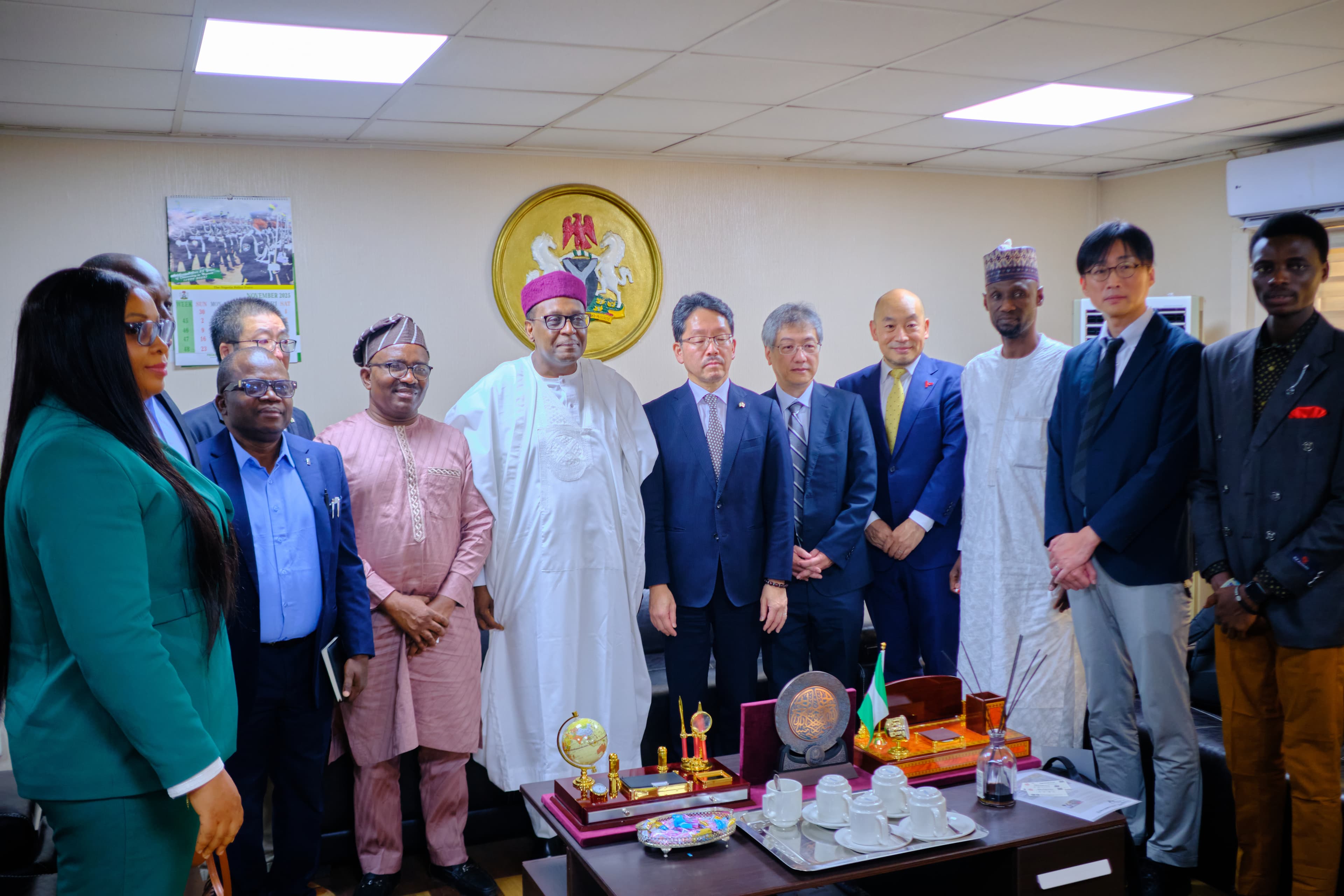 International Partnerships