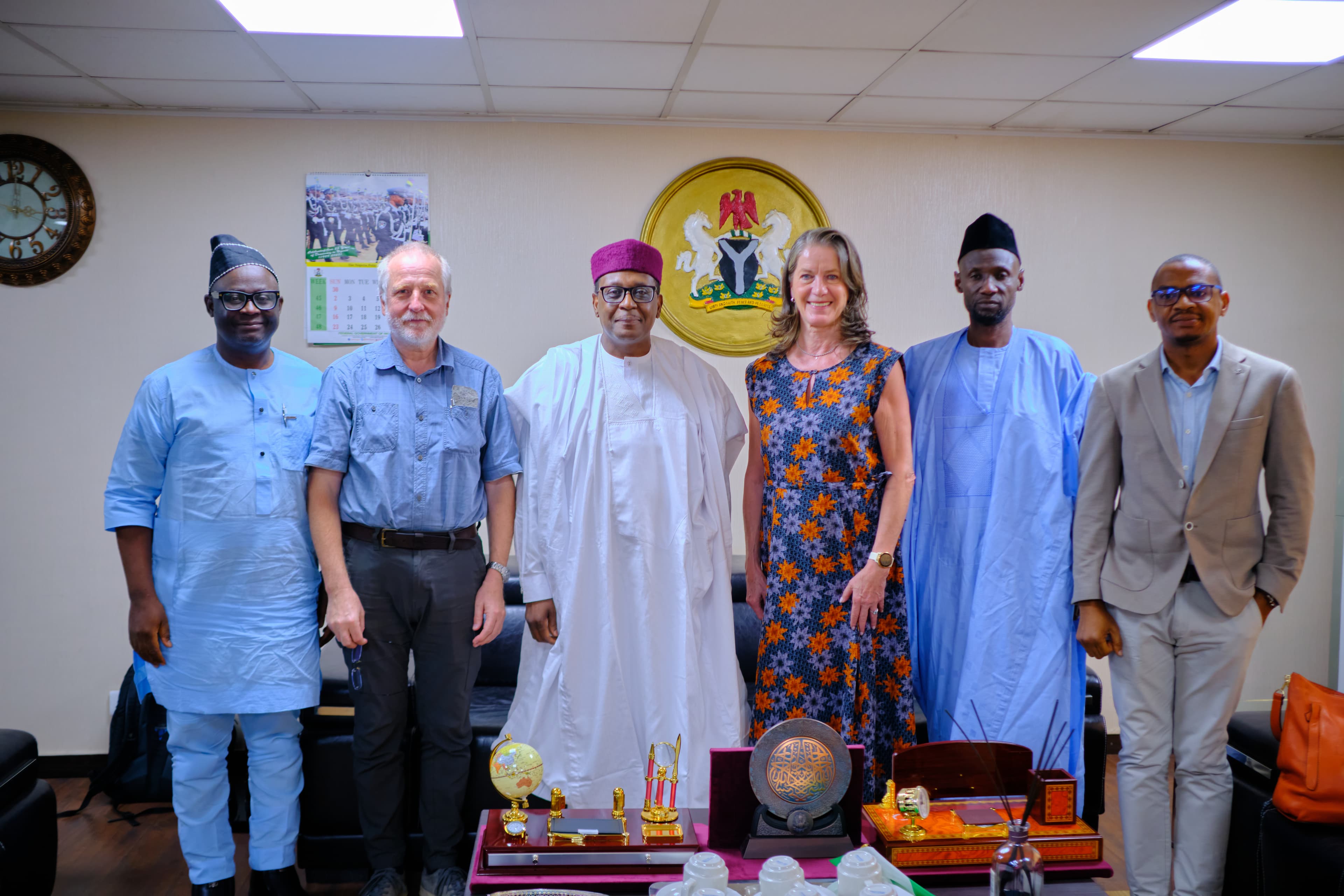 Diplomatic Relations