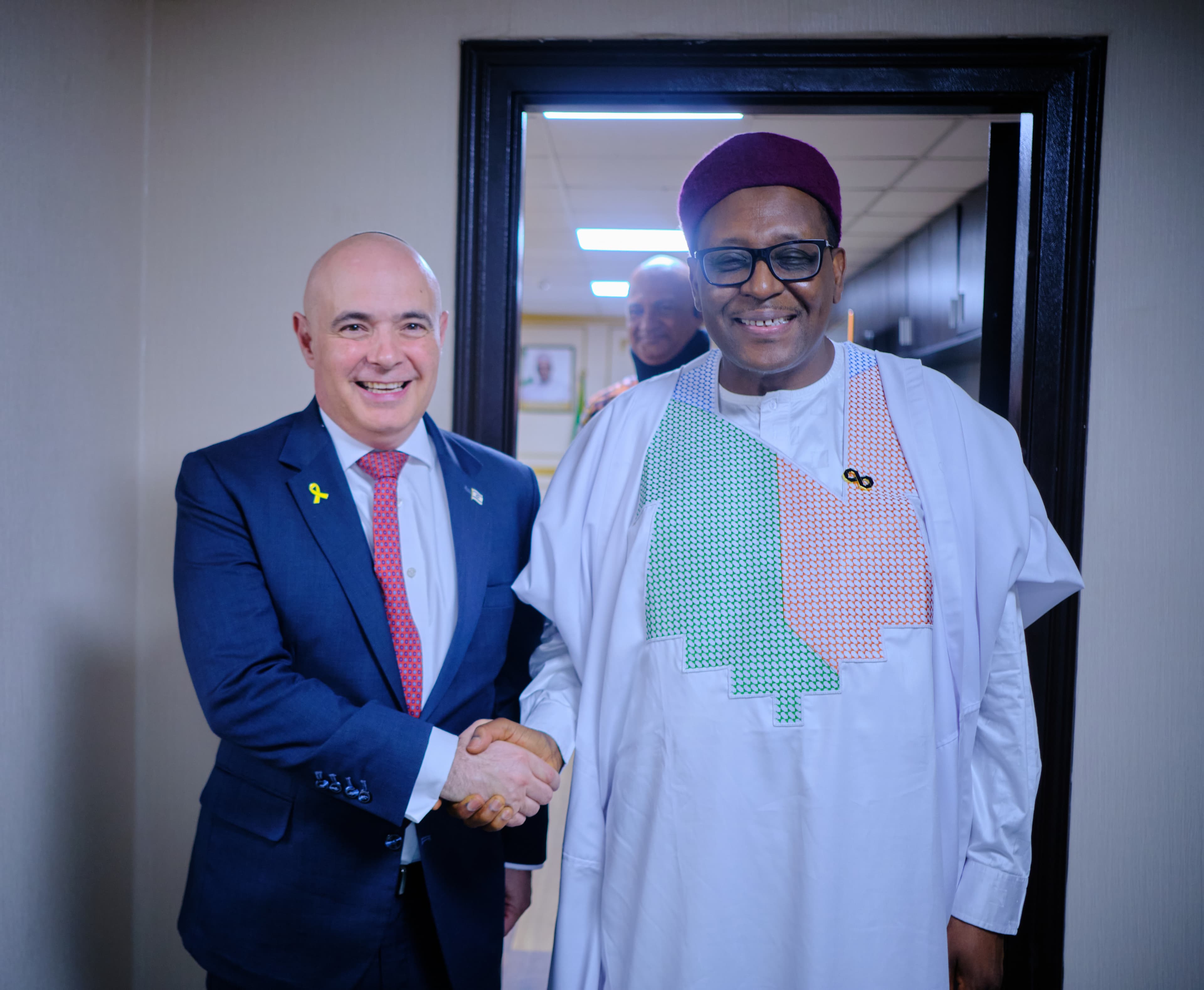 Nigeria-Israel Health Cooperation