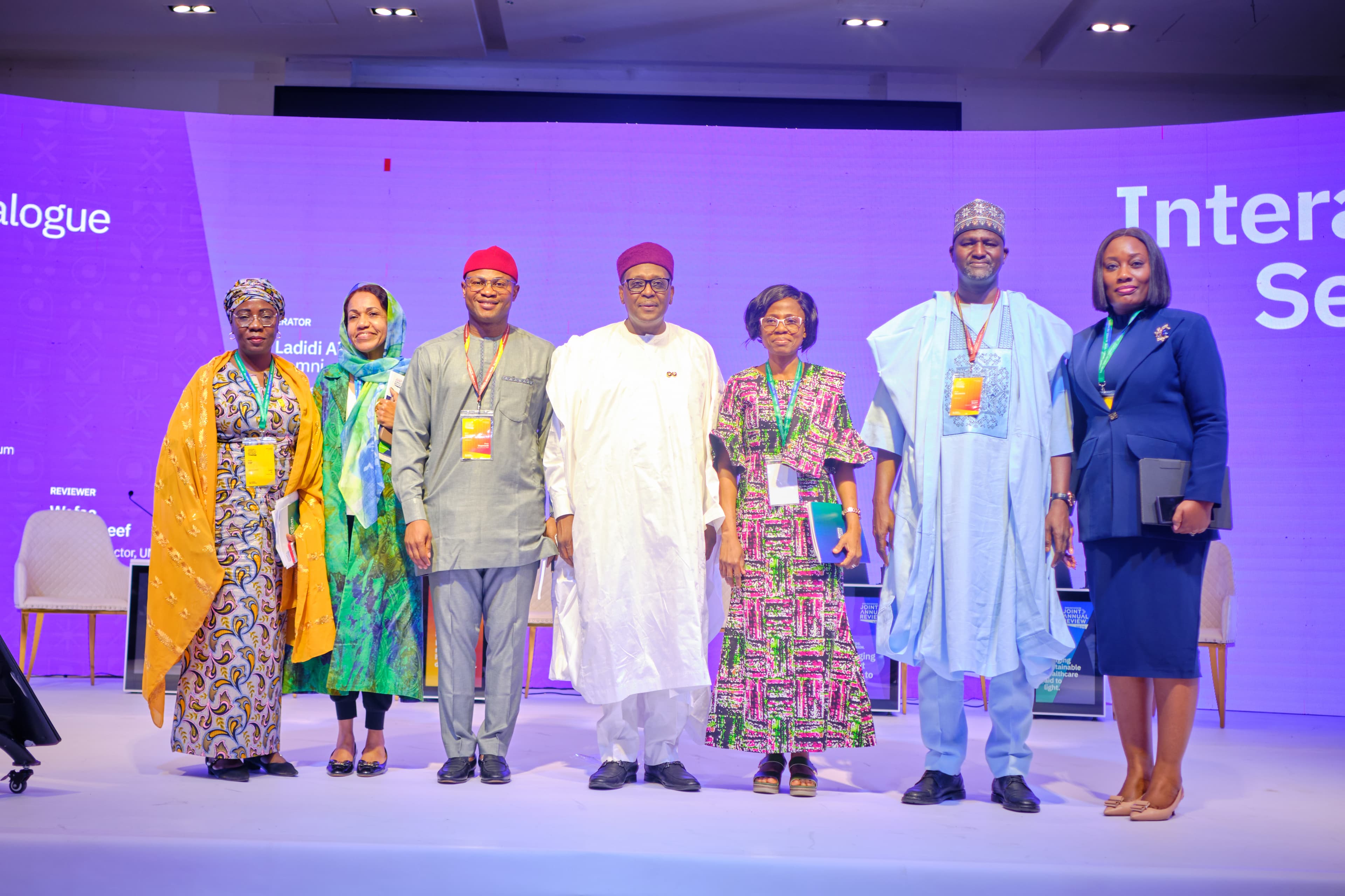 2025 Joint Annual Review: 84% of Health Targets Achieved