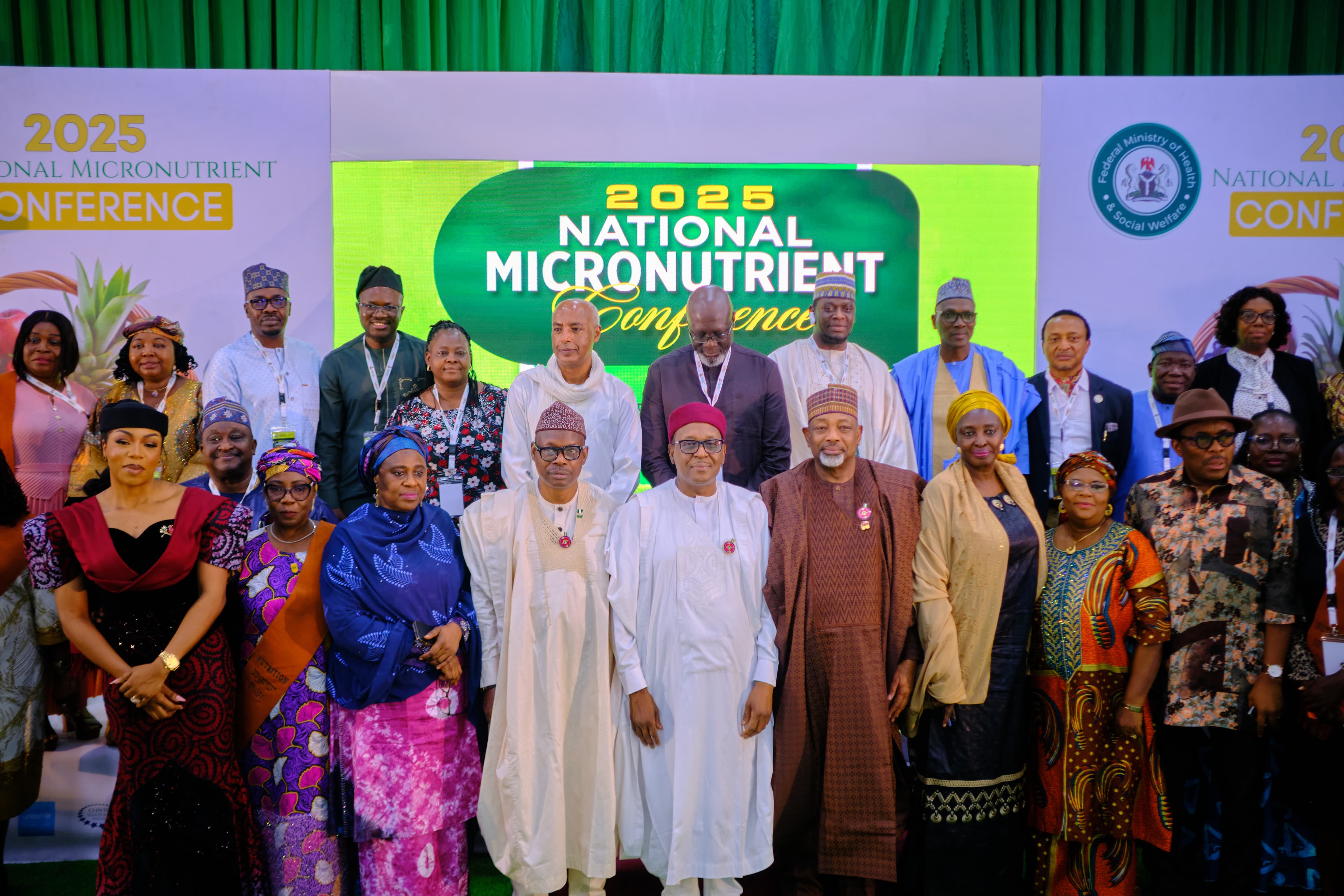 Advancing Nutrition Security