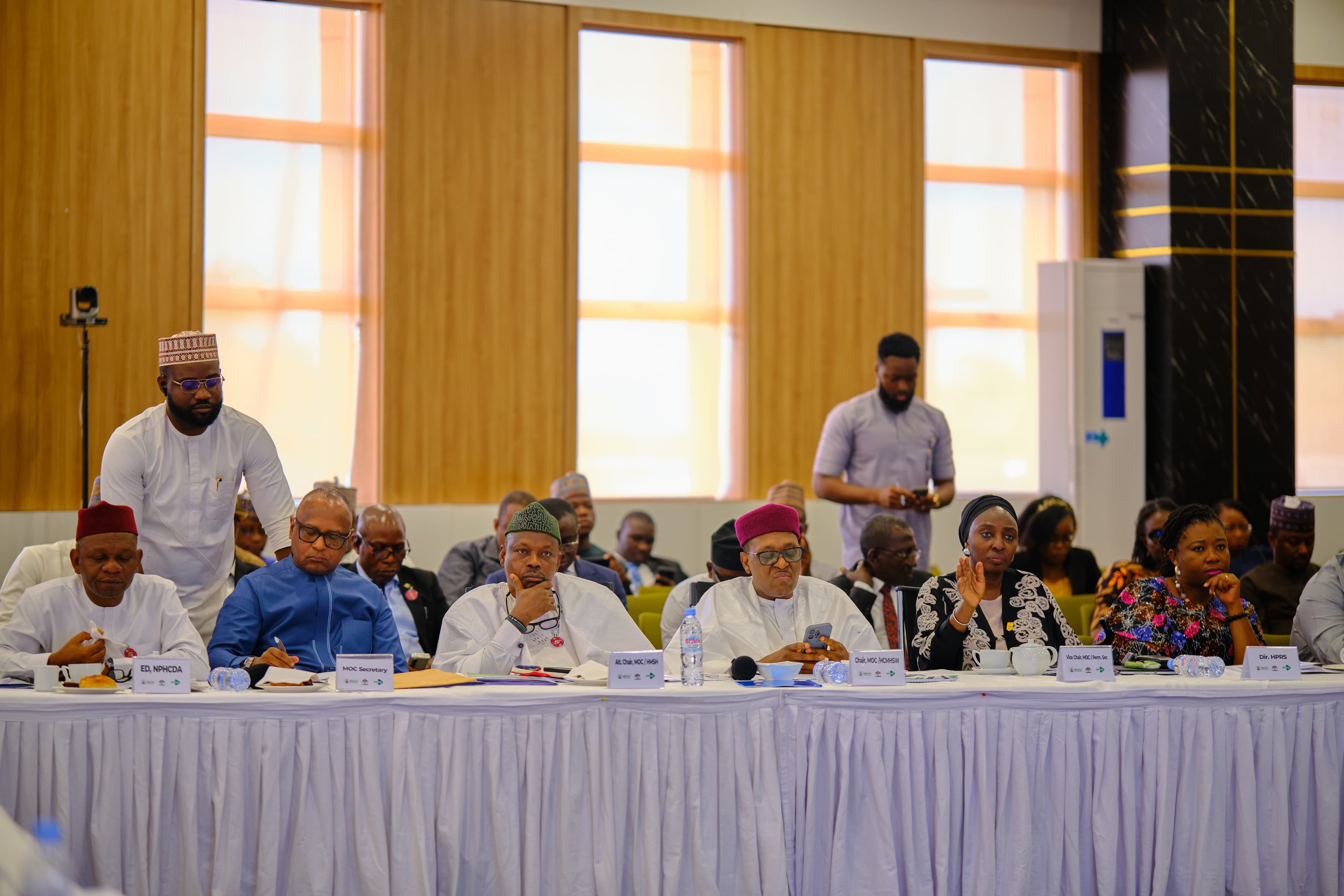 BHCPF Q4 Review Meeting