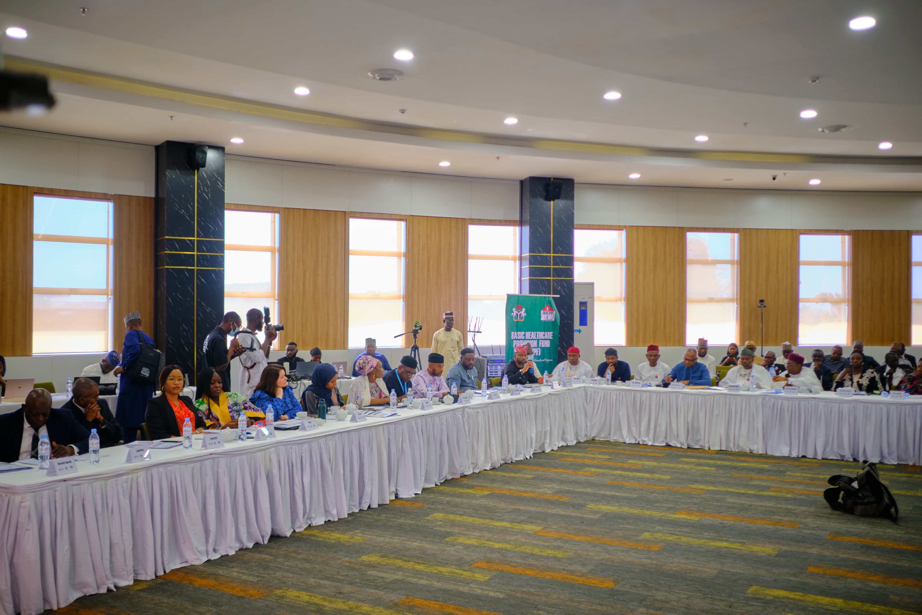 Nigeria-US Health Cooperation