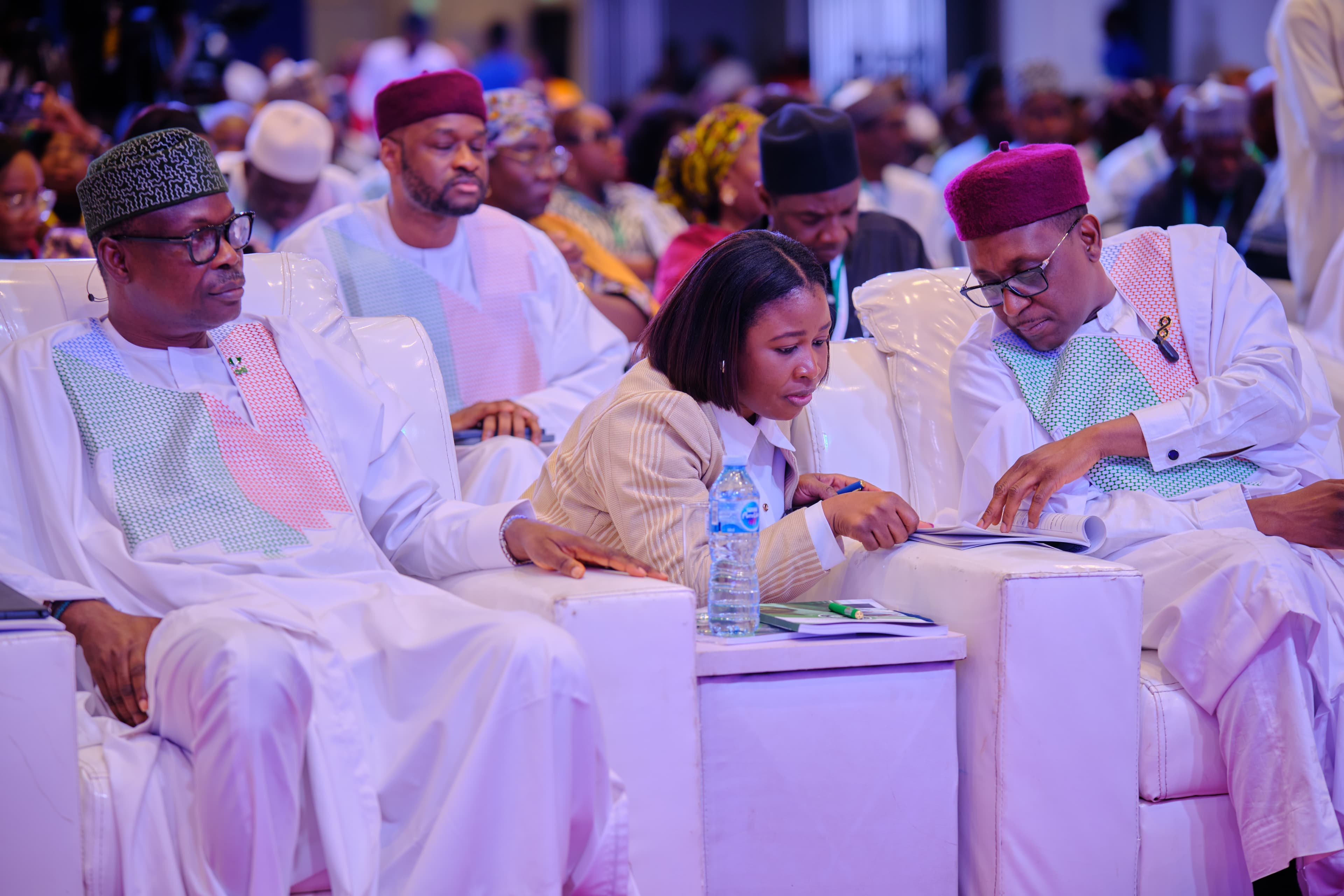 United Leadership for Health