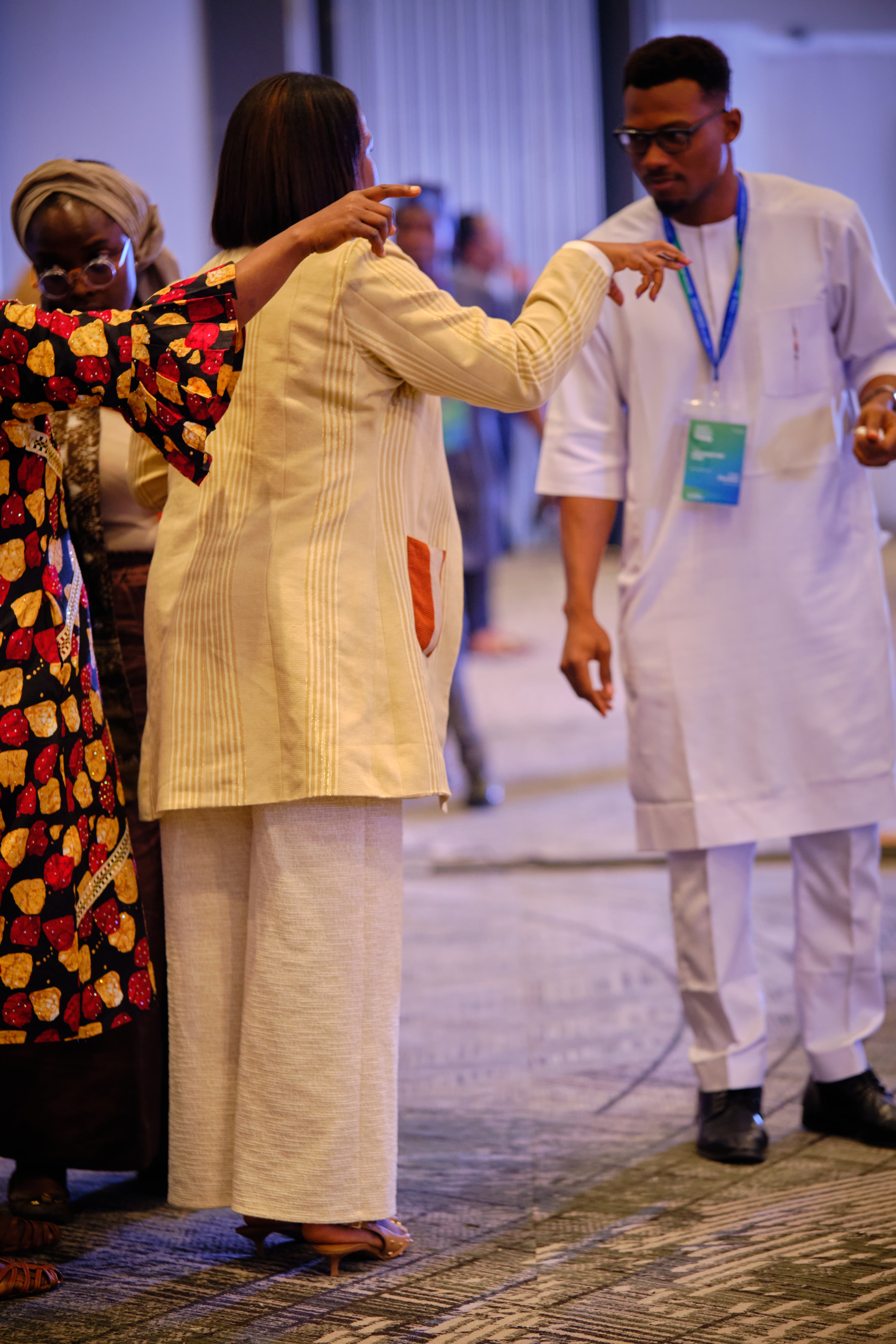 Office of the Chief of Staff Team